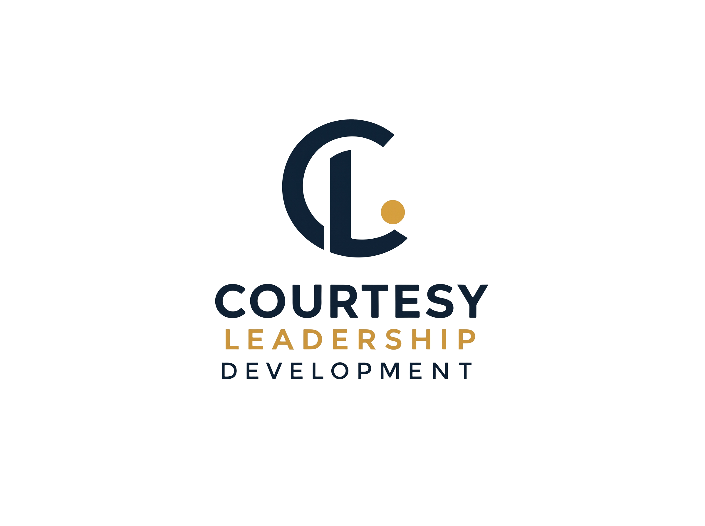 Courtesy Leadership Development logo